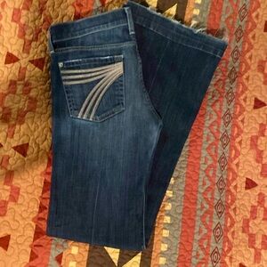 7 for all Mankind Dojo Jeans